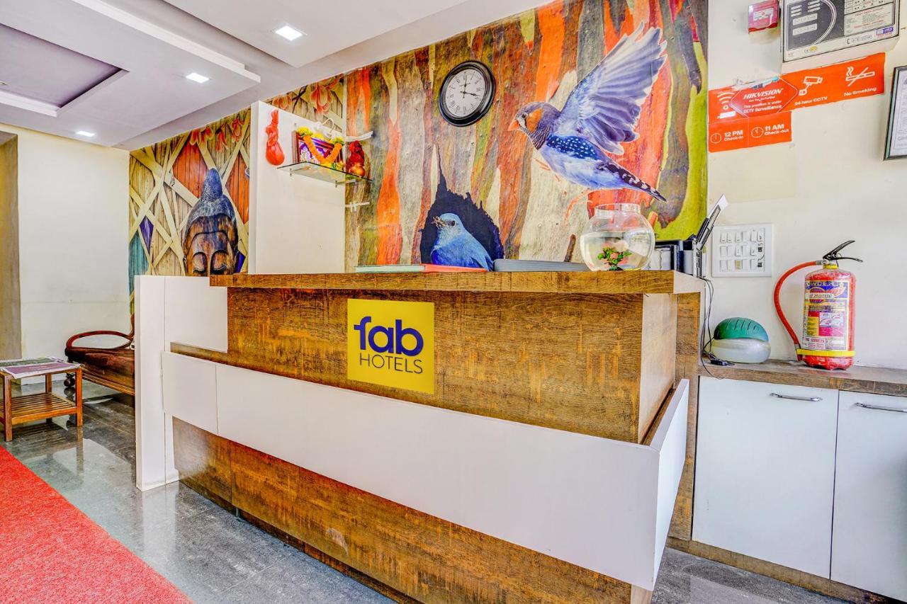 Fabexpress Galaxy Inn Mumbai Dış mekan fotoğraf